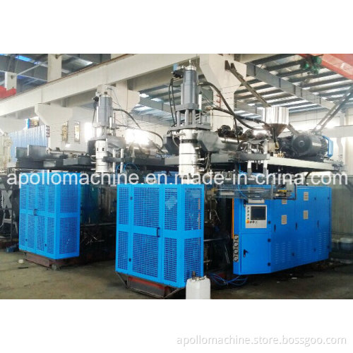 10~30L HDPE Jerry Cans/Bottles Blow Machine Blow Molding Machine